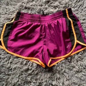 Nike Shorts with Spandex